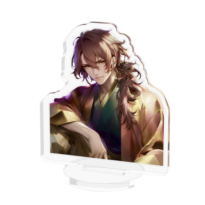 アクリルフィギュア - 50x50mm