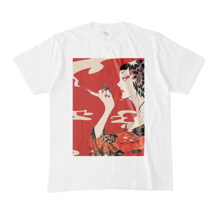 Tシャツ - M - 白