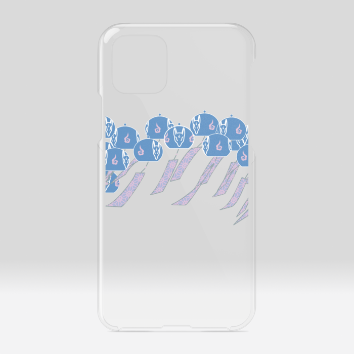 クリアiPhoneケース - iPhone11Pro