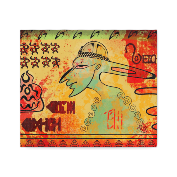 キャンバス - F10 (原画データ付き)