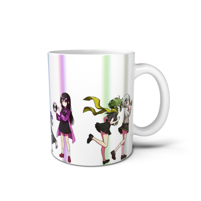 マグカップ - 直径 8 cm / 高さ 9.5 cm