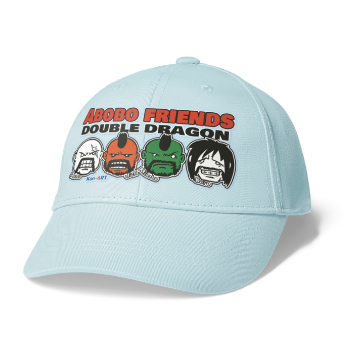 キャップ - ライトブルー