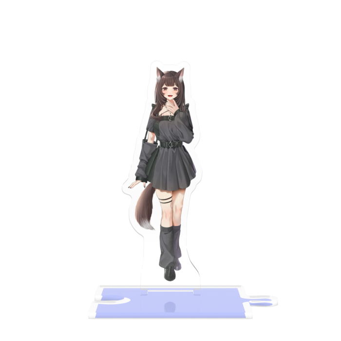 つながるアクスタ - 80mm