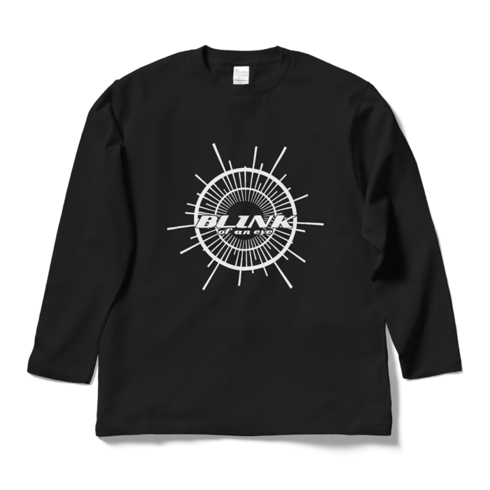 ロングスリーブTシャツ - L - ブラック