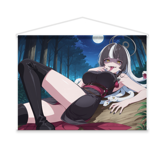 B2タペストリー：ダブルスエード