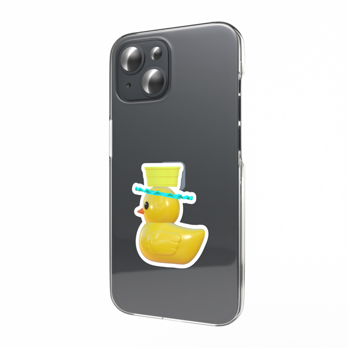 スマホステッカー - 縦