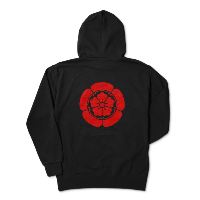 パーカー - XL - ブラック