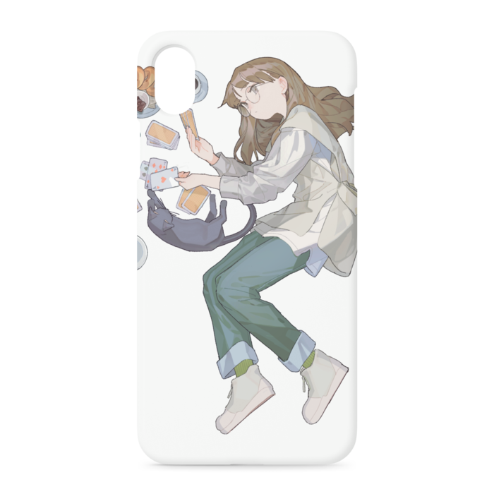 iPhoneケース - iPhone XR - 側面あり