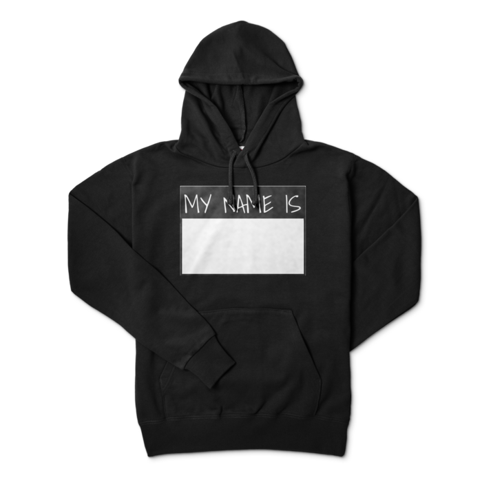 パーカー - L - ブラック