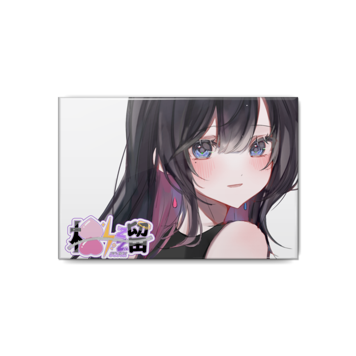 缶バッジ - 80x54mm