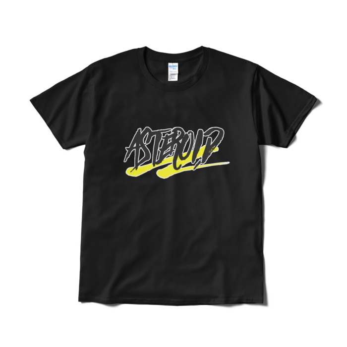Tシャツ(短納期) - L - ブラック