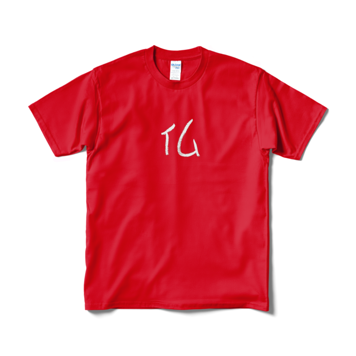 Tシャツ（短納期） - M - レッド