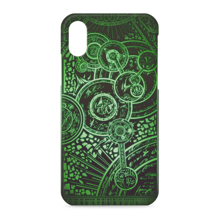 iPhoneケース - iPhone XS / X - 側面あり