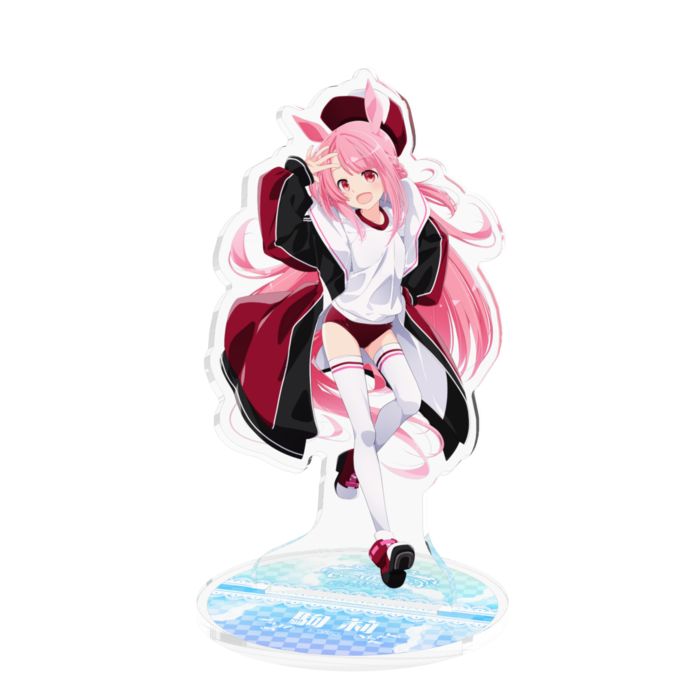 アクリルフィギュア - 100x100mm