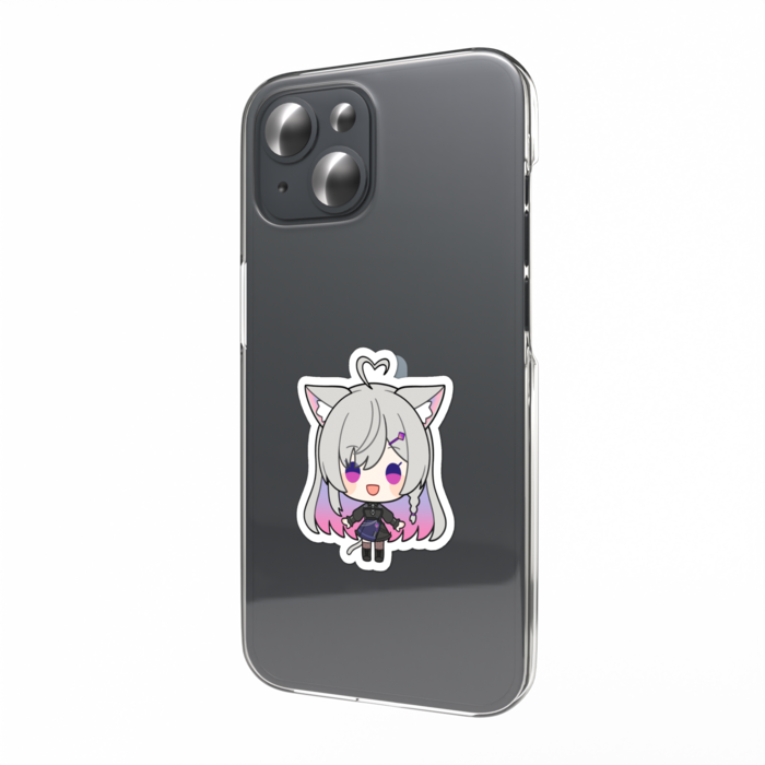 スマホステッカー - 縦