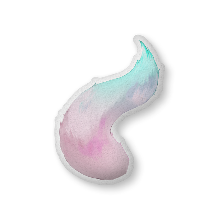 ふかふかクッション - 大(H86×W61cm) - 両面