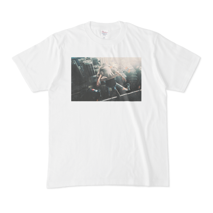 Tシャツ - M - 白