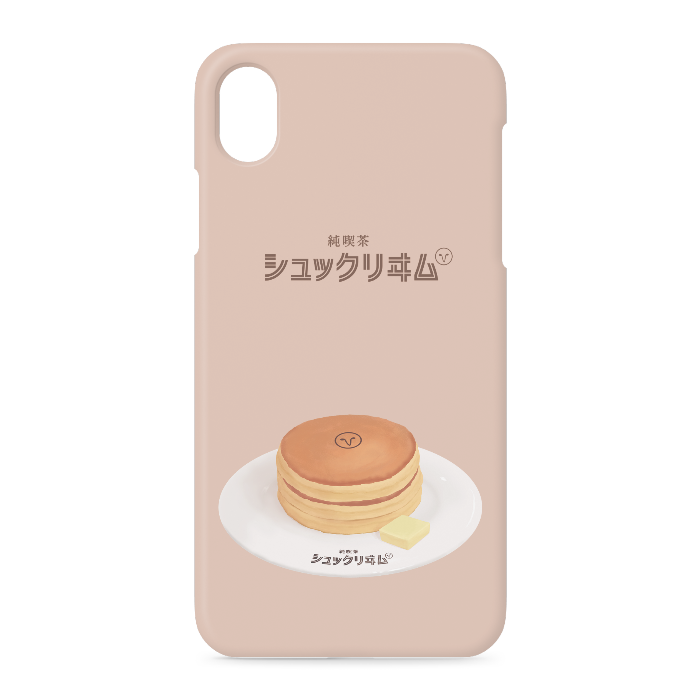 iPhoneケース - iPhone XR - 側面あり