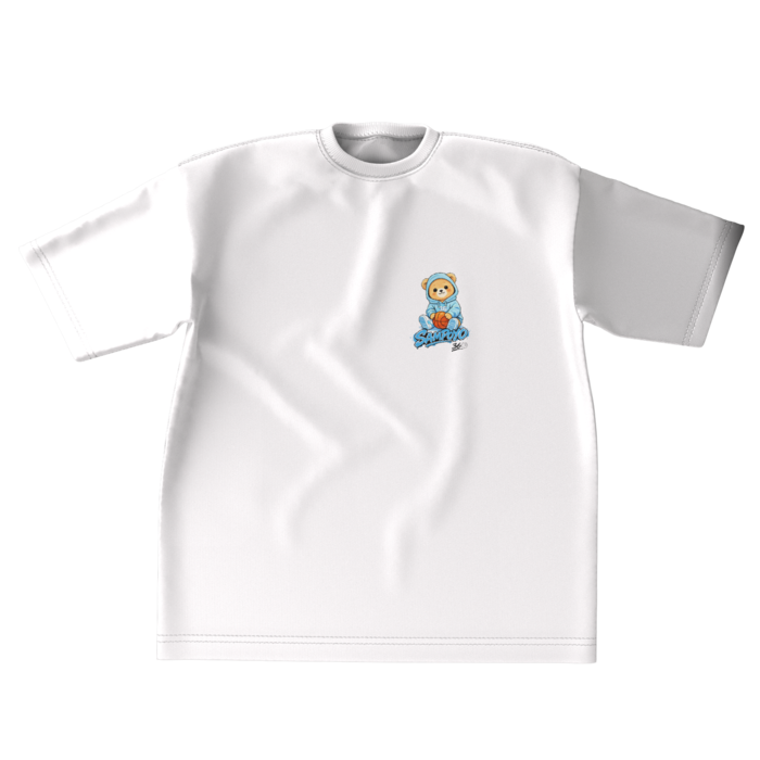 ビッグシルエットTシャツ - XL - 