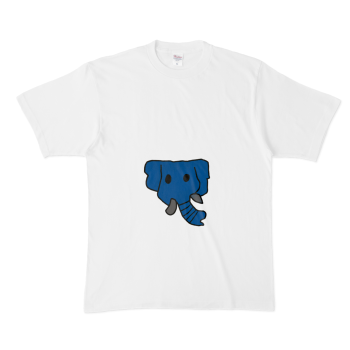 Tシャツ - XL - 白