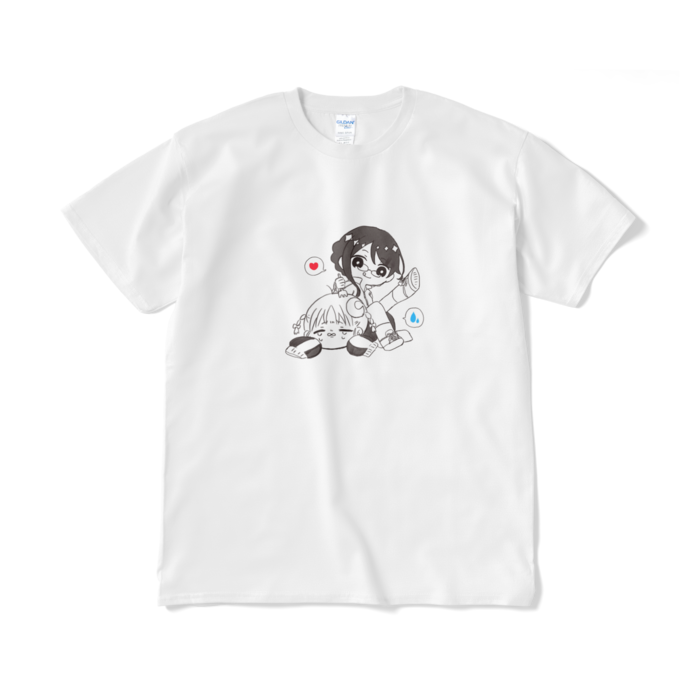 Tシャツ（短納期） - XL - ホワイト