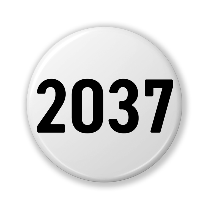 【2037】缶バッジ- 32mm