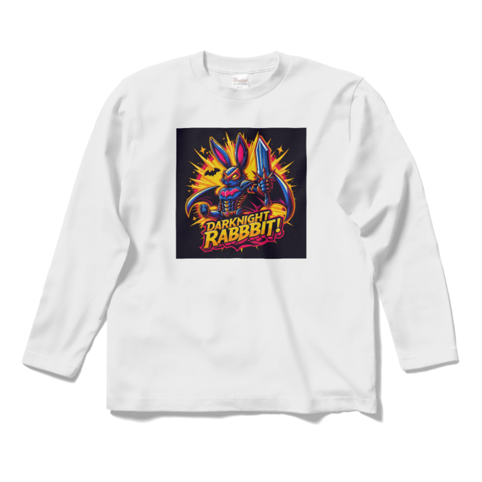 ロングスリーブTシャツ - S - ホワイト