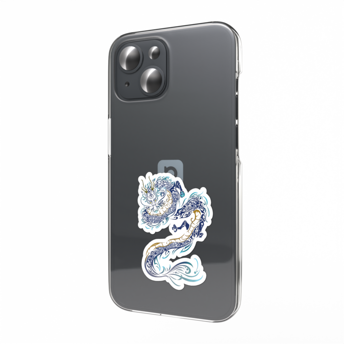 スマホステッカー - カラー