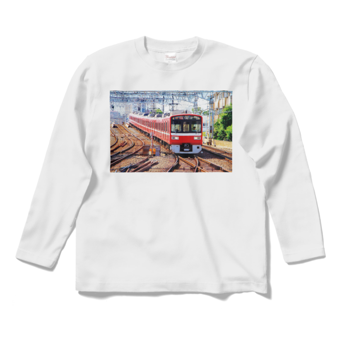 ロングスリーブTシャツ - S - ホワイト