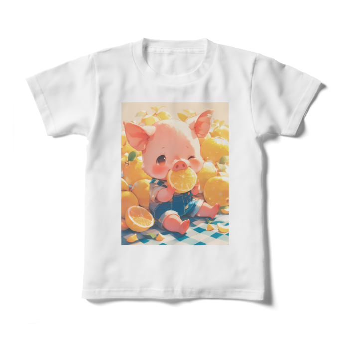 キッズTシャツ - 130cm - 正面