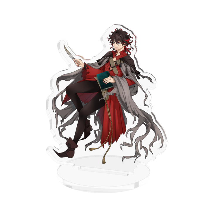 アクリルフィギュア - 70x70mm