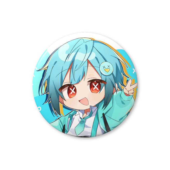 缶バッジ(バリュー) - 56mm