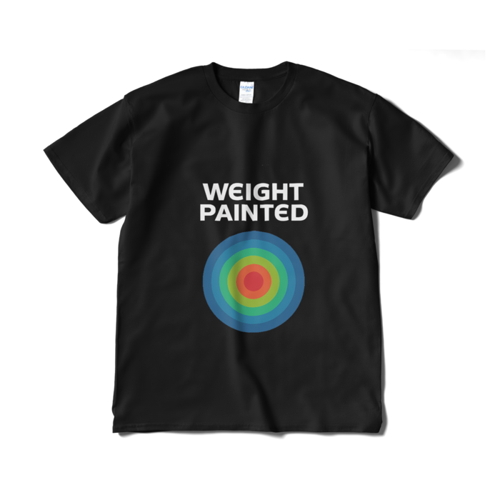 Tシャツ - XL - ブラック