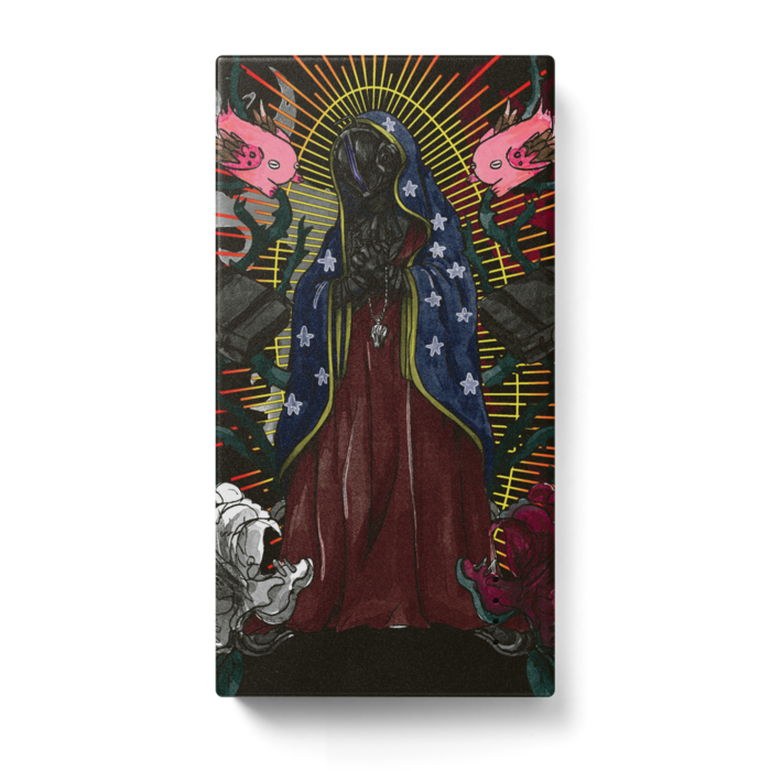 モバイルバッテリー - 123 x 65 (mm)