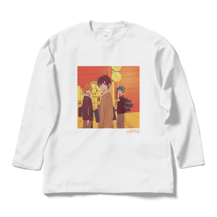 夕 - L - ホワイト