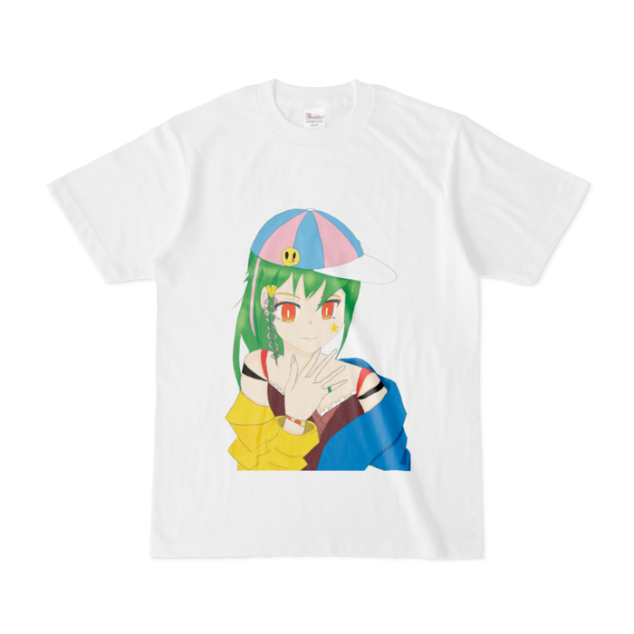 Tシャツ - S - 白