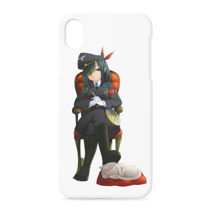 iPhoneケース - iPhone XR - 正面印刷のみ