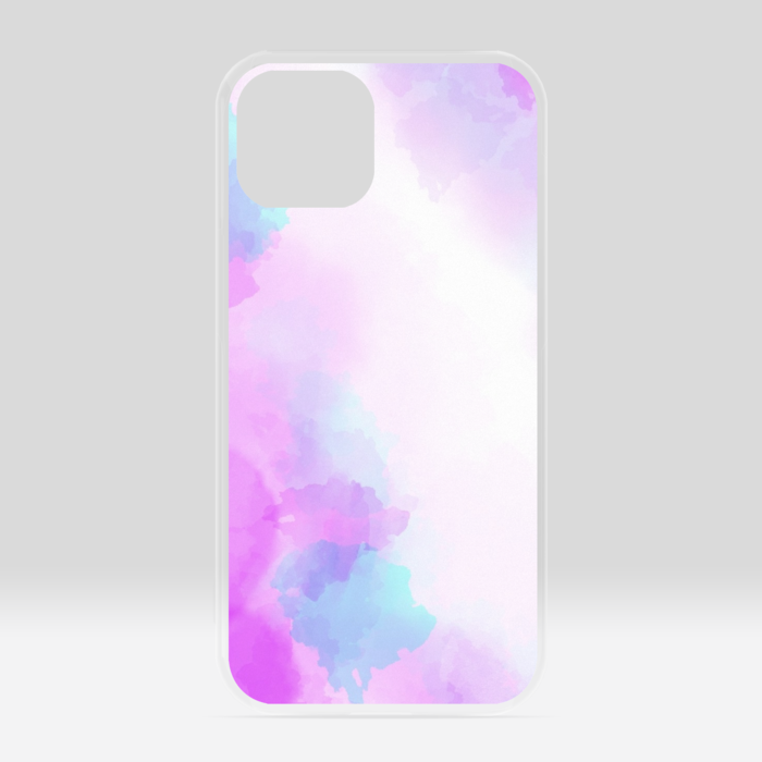 クリアiPhoneケース - iPhone 13