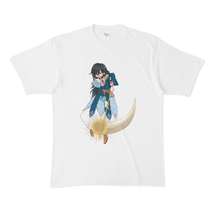 Tシャツ - XL - 白