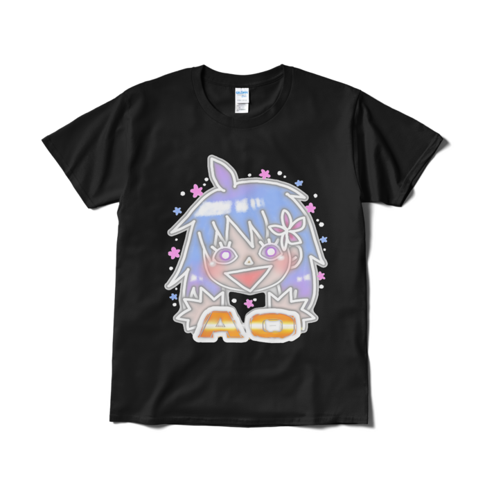 Tシャツ（短納期） - L - ブラック