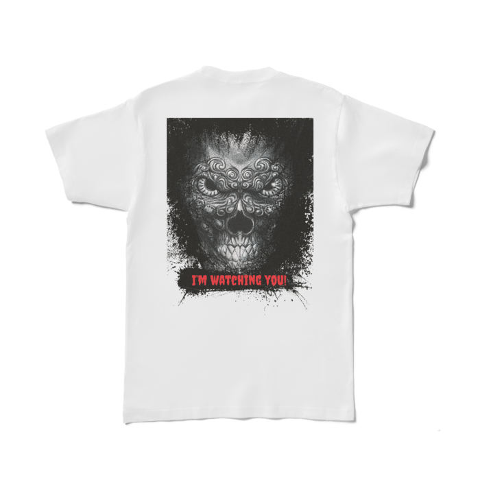 Tシャツ - L - 白
