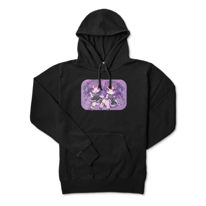 こは太郎 パーカー④ - M -