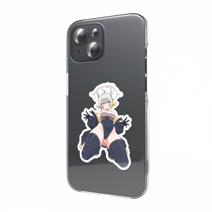 スマホステッカー - W55 × H91mm 以内