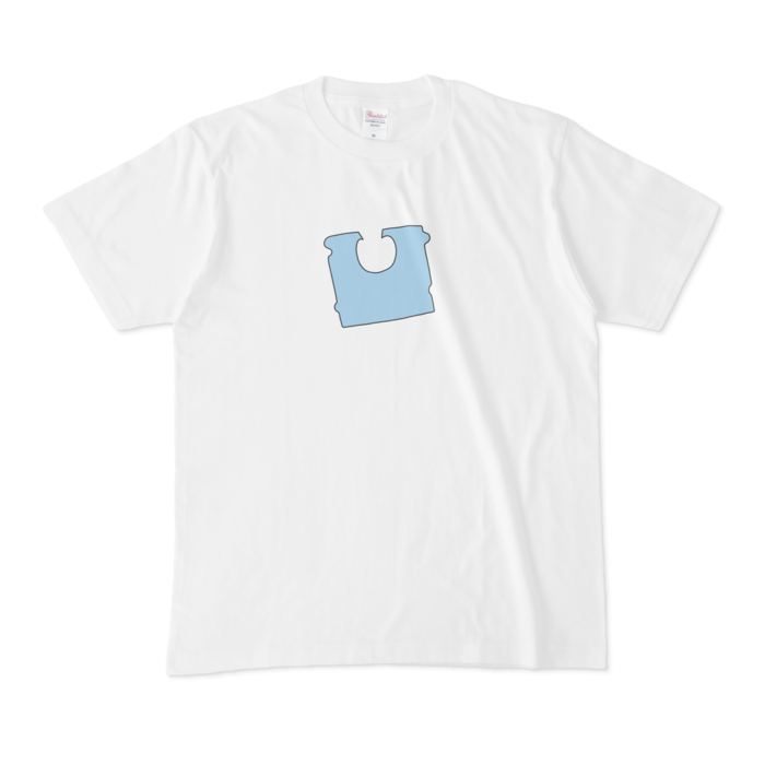 バッククロージャーTシャツ(文字無し) - M