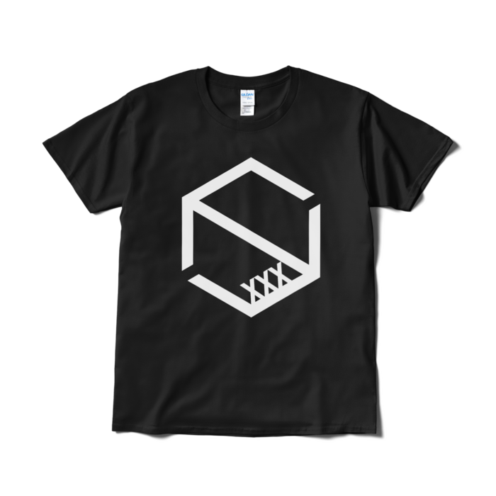 Tシャツ（短納期） - L - ブラック