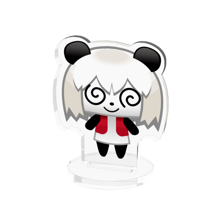 アクリルフィギュア - 50x50mm