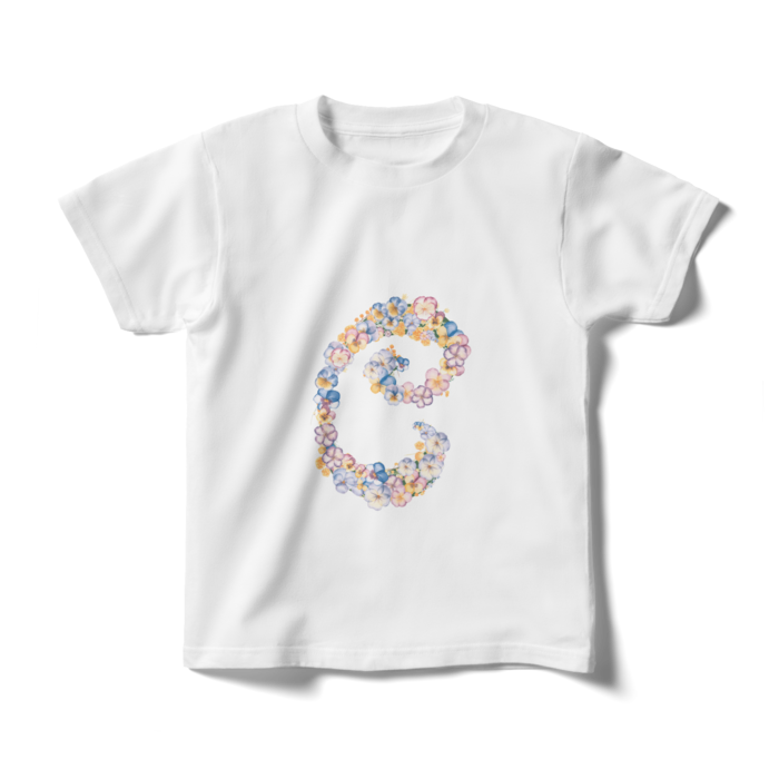 キッズTシャツ - 140cm - 正面