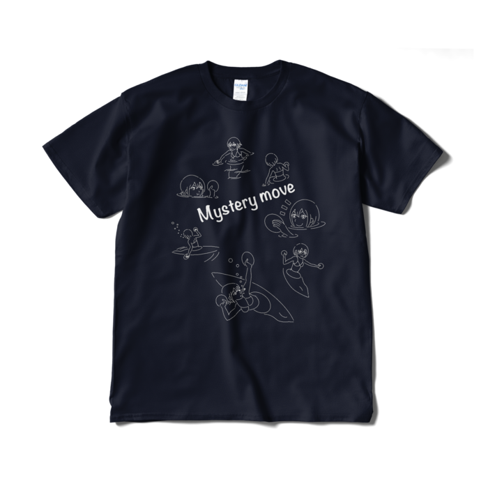 Tシャツ（短納期） - XL - ネイビー