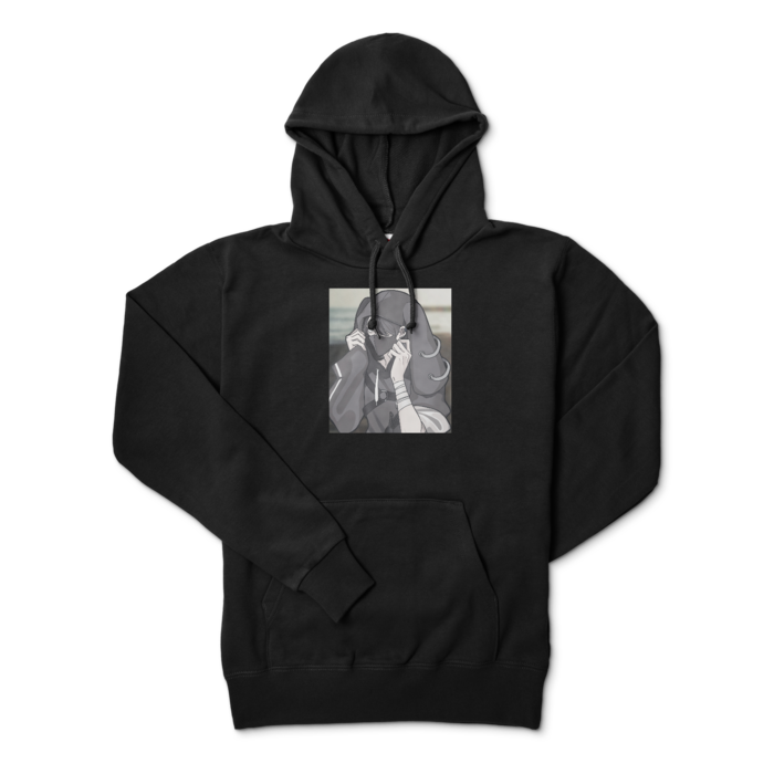 パーカー - M - ブラック