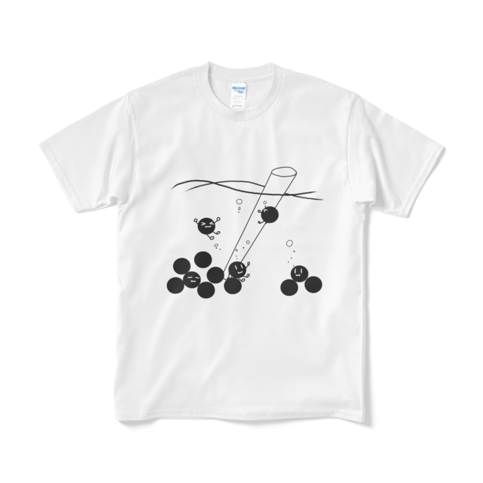 Tシャツ（ホワイト） - M -